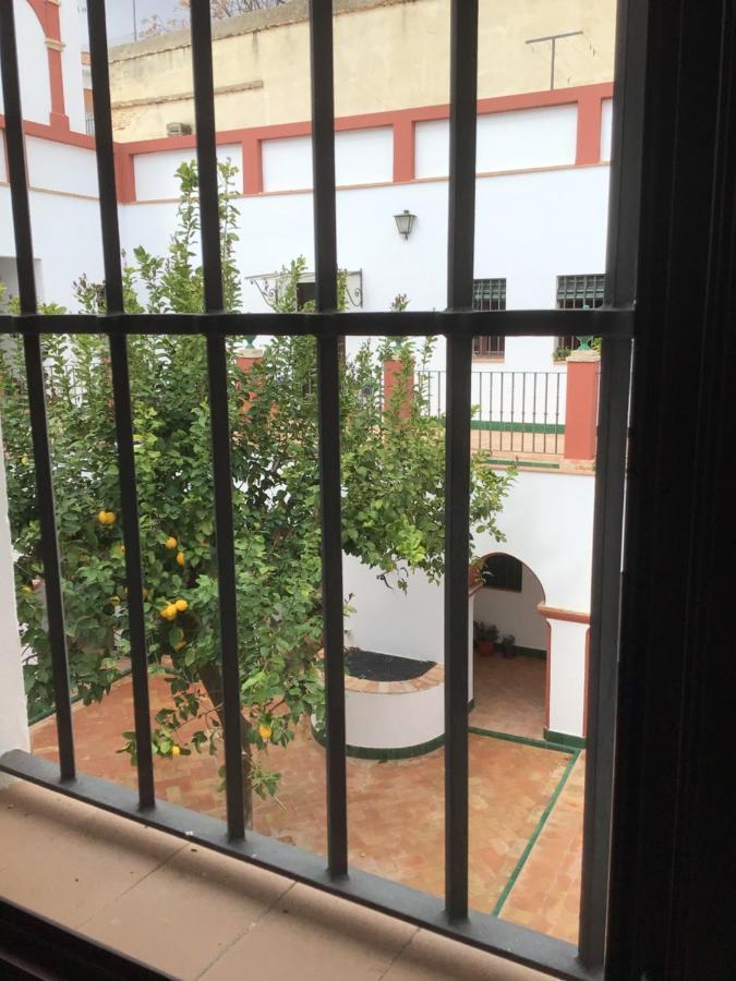 Puerta Romana Carmona  Buitenkant foto