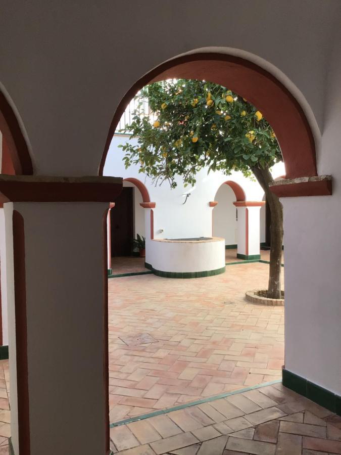 Puerta Romana Carmona  Buitenkant foto