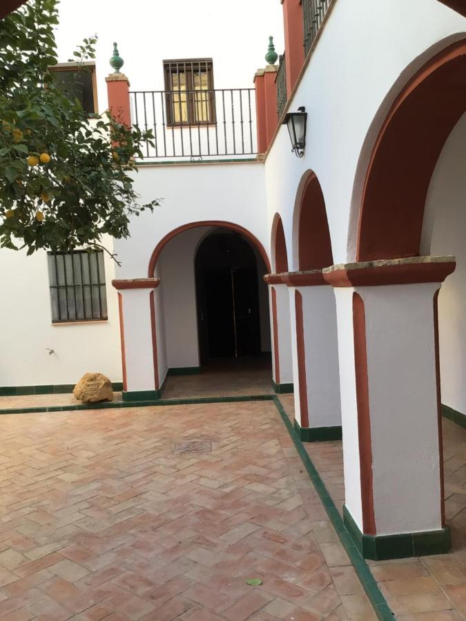 Puerta Romana Carmona  Buitenkant foto