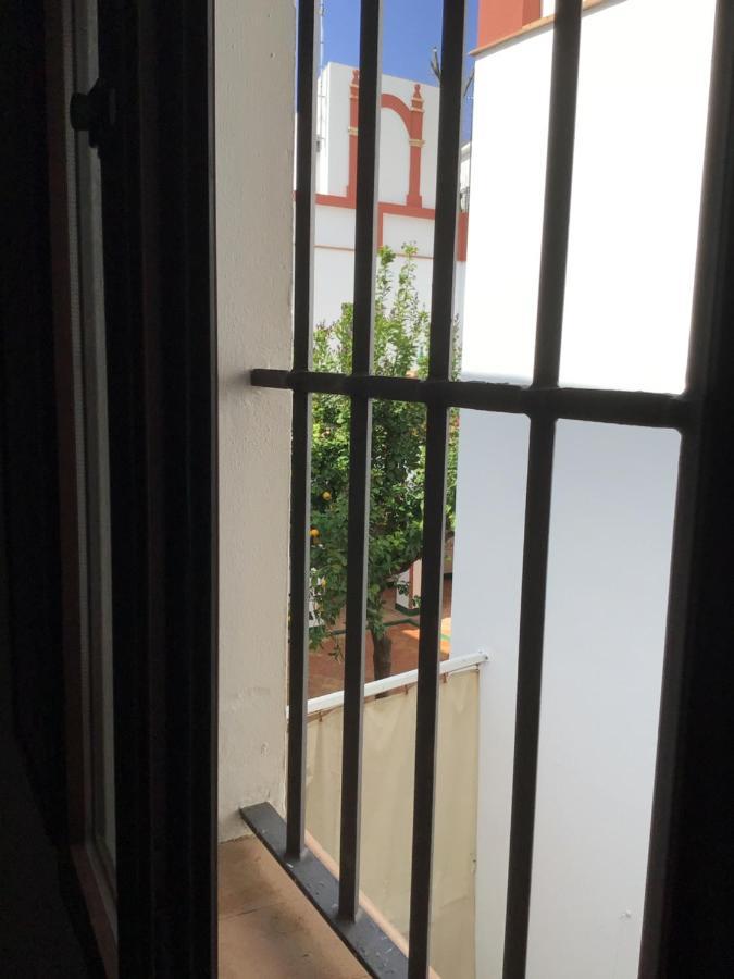 Puerta Romana Carmona  Buitenkant foto